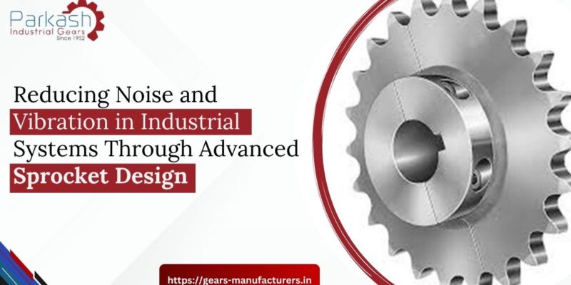Sprocket Manufacturer