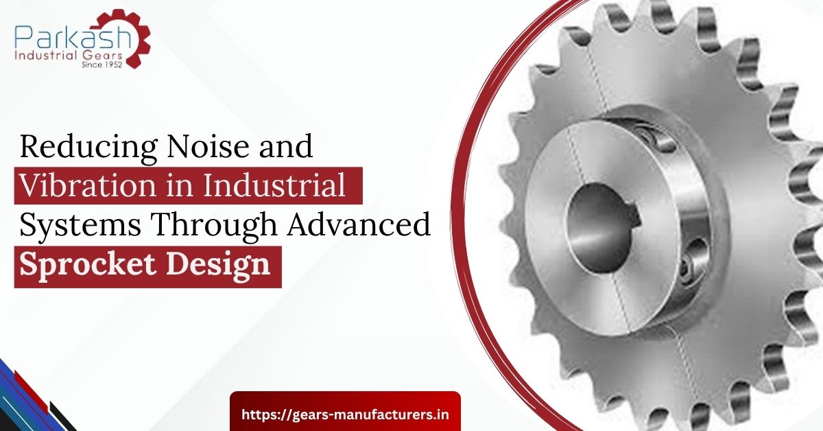 Sprocket Manufacturer