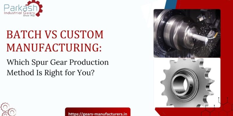 Spur Gear