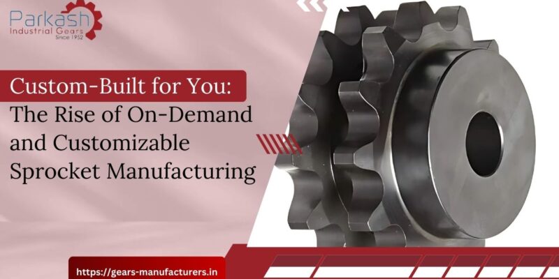 Sprocket Manufacturer