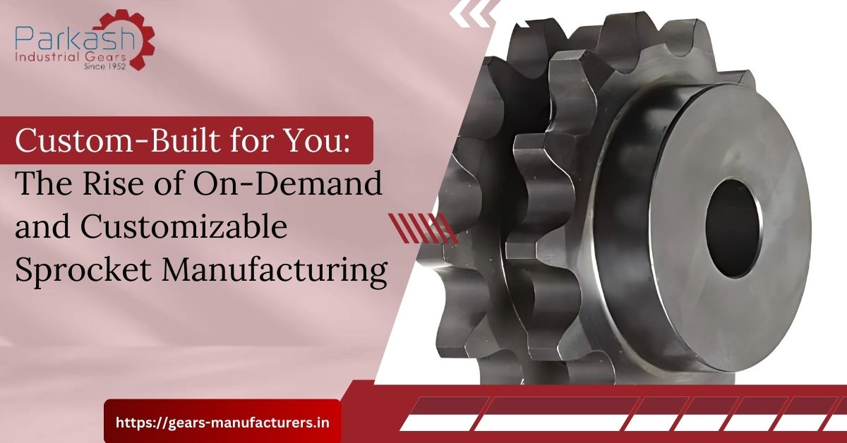 Sprocket Manufacturer