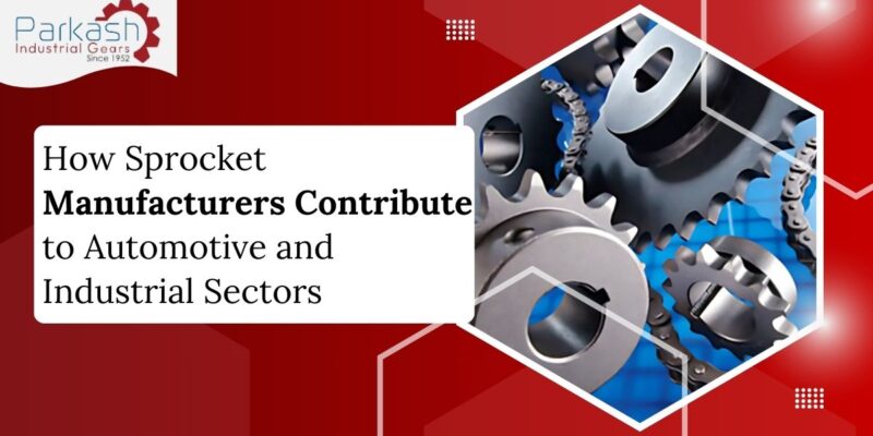 Sprocket Manufacturer