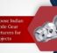 Why Choose Indian Automobile Gear Manufacturers For OEM Projects