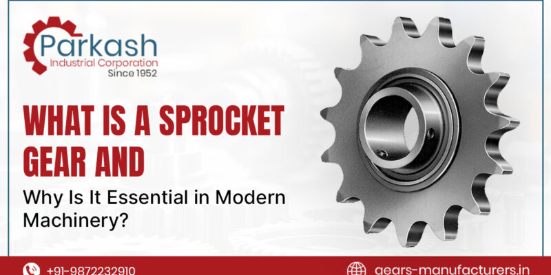 Sprocket Gear