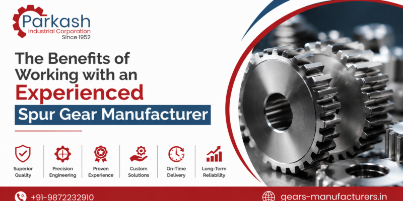 Spur Gear Manufacturer