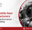 Automobile Gear Manufacturer