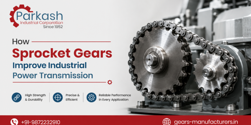 Sprocket Gears