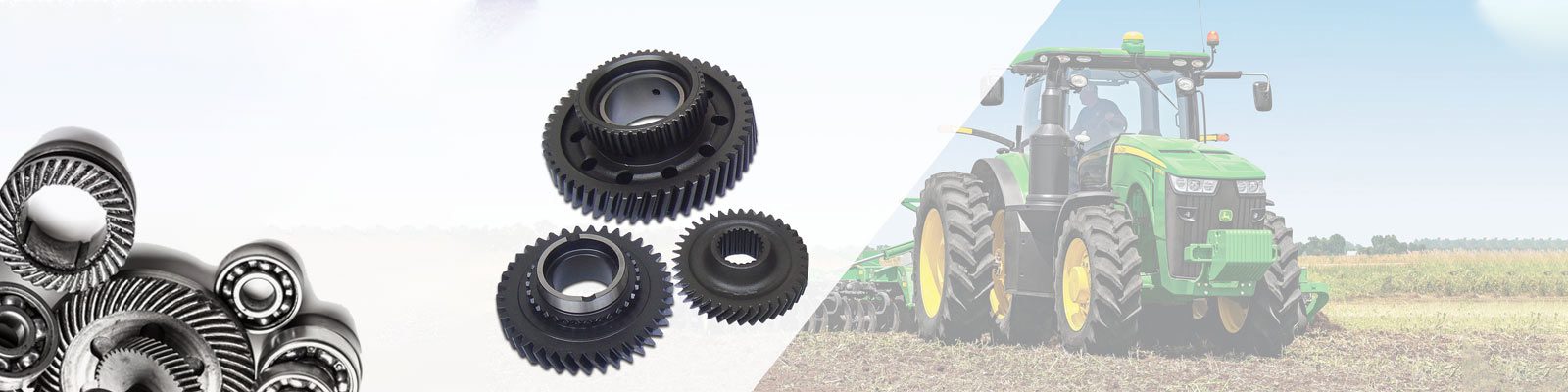 Agriculture Gears Manufacturer