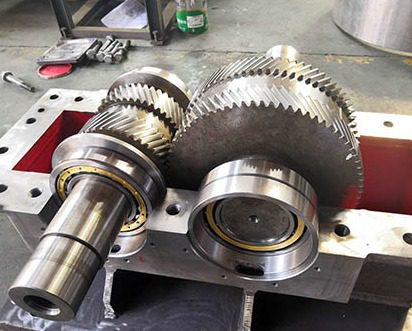 Double Helical Gear Manufacturer