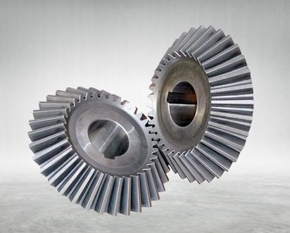 20mncr5 Steel Crown Wheel And Spiral Bevel Gear at Rs 1750/set in New Delhi