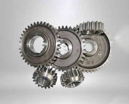 Tractor Spur Gears