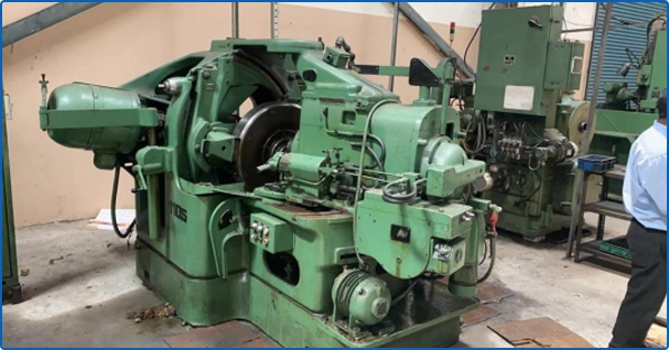 Gleason-Machines-and-WMW-Spiral-Bevel-Generator